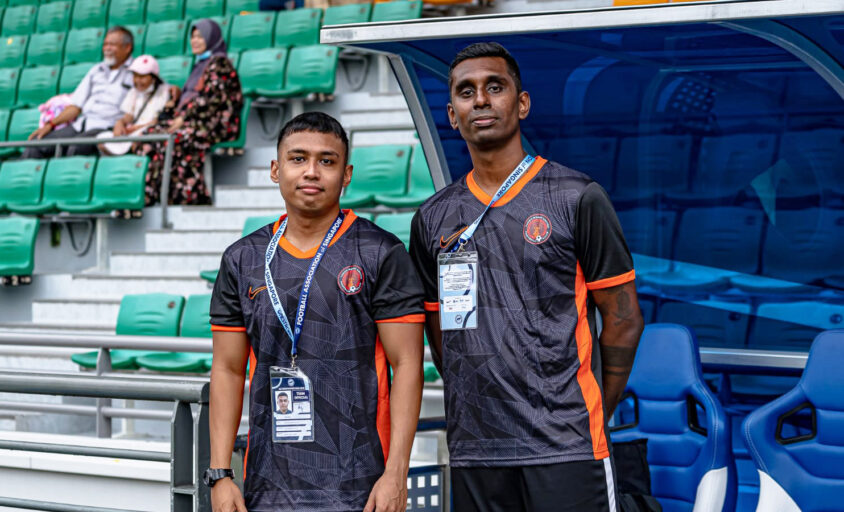 Kumaran S/O Arumugam Receives Asia Excellence Choice Award for Leadership & Dedications in Sports Industry for Children