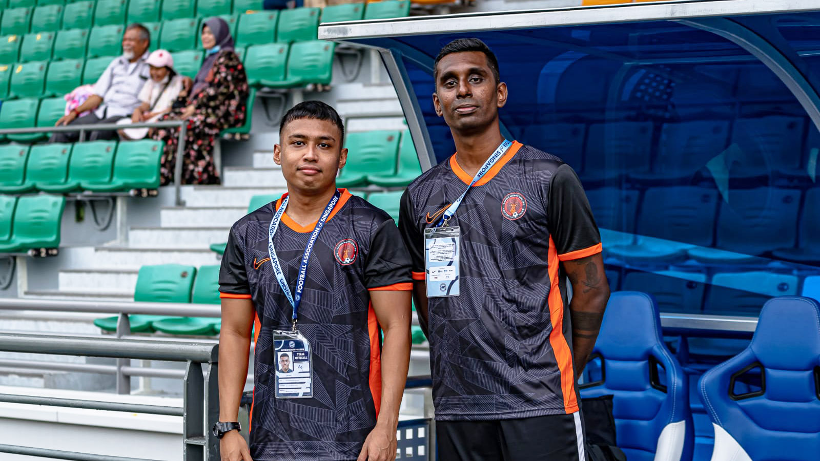 Kumaran S/O Arumugam Receives Asia Excellence Choice Award for Leadership & Dedications in Sports Industry for Children