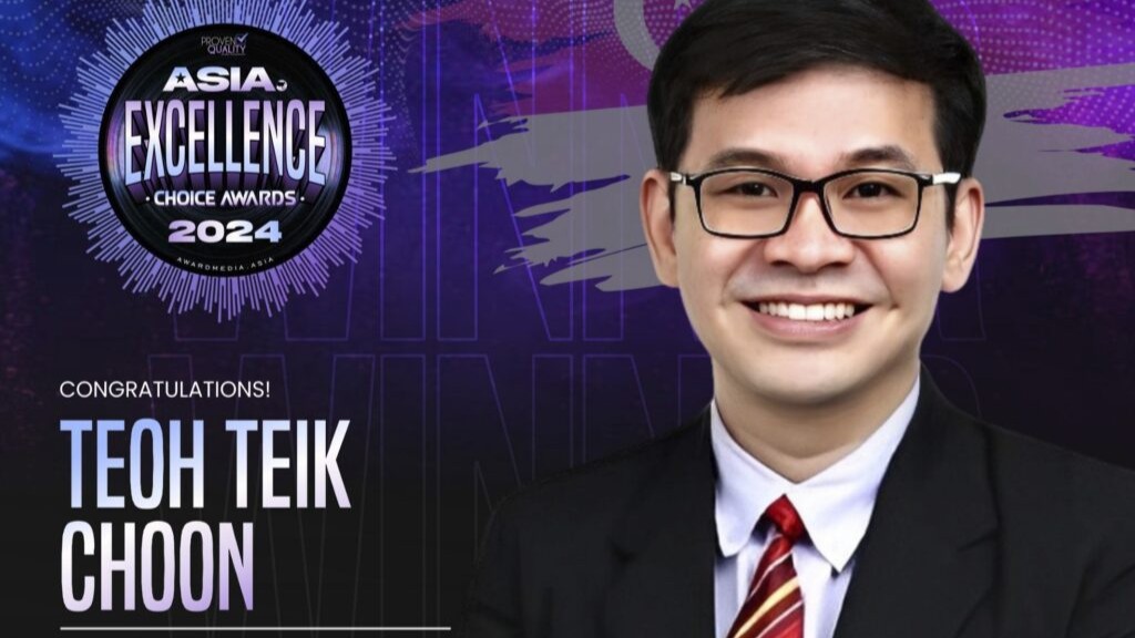 Measurement Engineering Pte Ltd Honored with Prestigious Asia Excellence Choice Award
